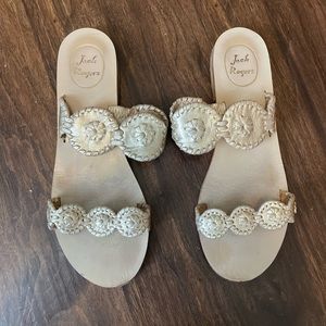 Jack Rogers Lauren sandal